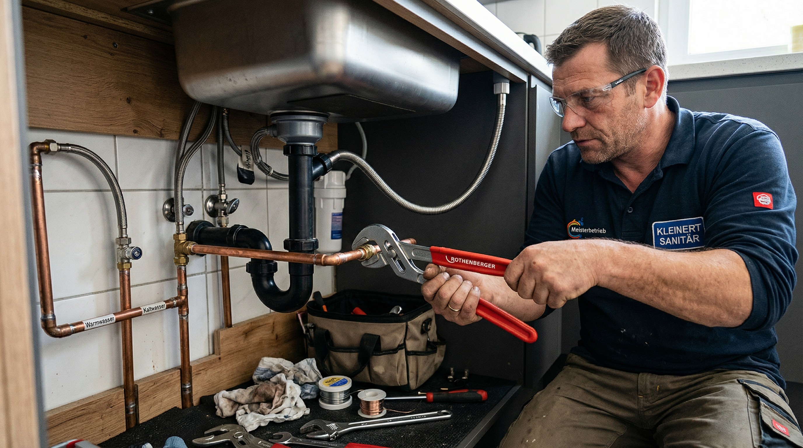 Paul Kick – Sanitärinstallateur Walldorf